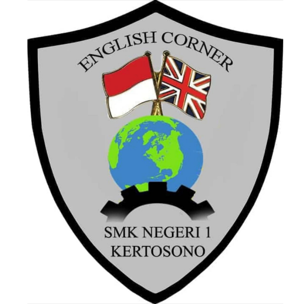 ENGLISH CORNER SMKN 1 Kertosono