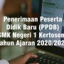 Informasi PPDB SMKN 1 Kertosono Tahun Ajaran 2020/2021